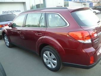 2011 Subaru Outback For Sale