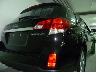 2011 Subaru Outback For Sale