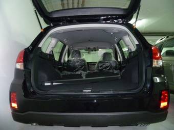 2011 Subaru Outback Wallpapers