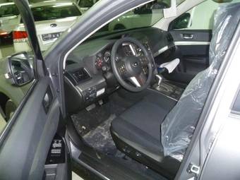 2011 Subaru Outback For Sale