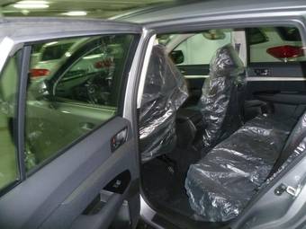 2011 Subaru Outback Images