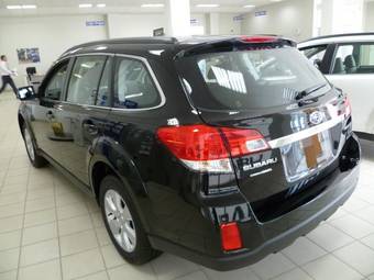 2011 Subaru Outback For Sale