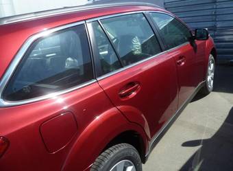 2011 Subaru Outback For Sale