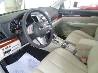 2011 Subaru Outback For Sale