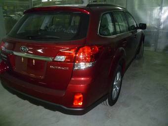 2011 Subaru Outback For Sale