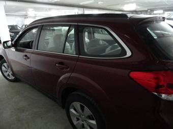 2011 Subaru Outback For Sale