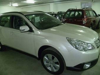 2011 Subaru Outback For Sale