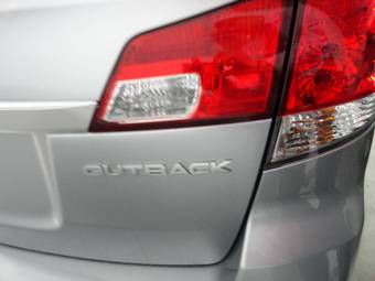 2011 Subaru Outback For Sale