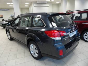 2011 Subaru Outback For Sale