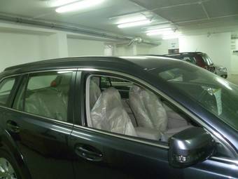 2011 Subaru Outback Photos