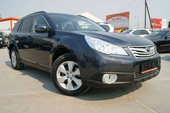 2011 Subaru Outback For Sale