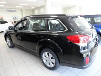 2011 Subaru Outback For Sale