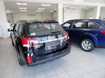 2011 Subaru Outback For Sale
