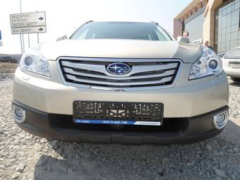 2012 Subaru Outback Pictures
