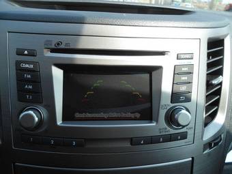 2012 Subaru Outback Photos