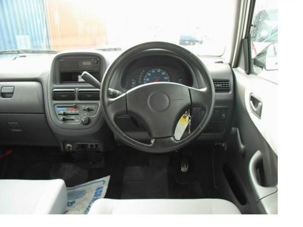 1999 Subaru Pleo