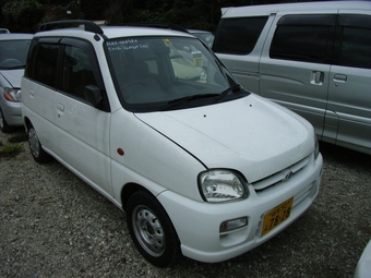 2000 Subaru Pleo