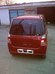 2001 Subaru Pleo For Sale