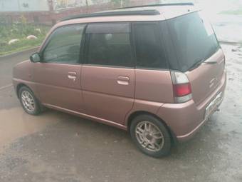 2001 Subaru Pleo For Sale