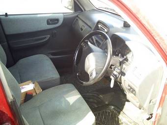 2001 Subaru Pleo For Sale