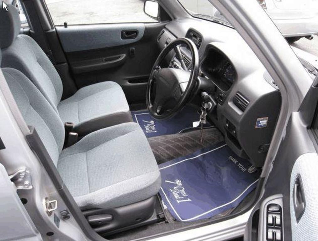 2002 Subaru Pleo