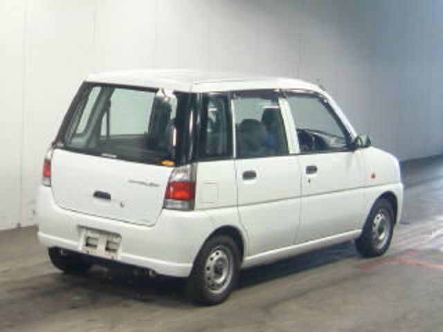 2002 Subaru Pleo