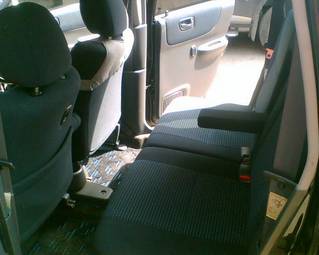 2002 Subaru Pleo For Sale