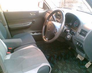 2002 Subaru Pleo For Sale