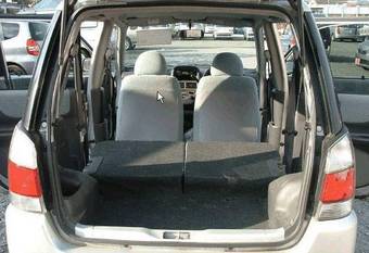 2002 Subaru Pleo Pics