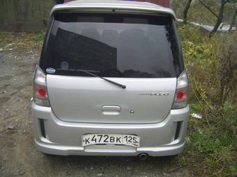 2002 Subaru Pleo Pictures