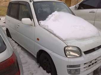 Subaru Pleo