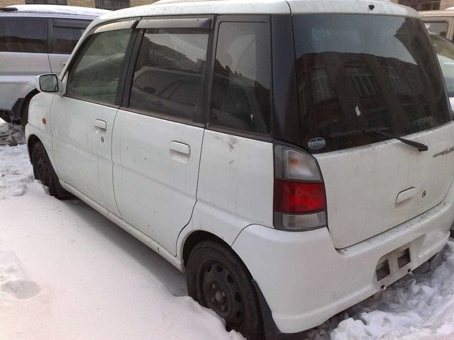 2003 Subaru Pleo