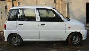 2003 Subaru Pleo For Sale