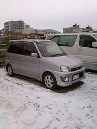 2003 Subaru Pleo For Sale