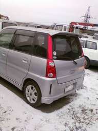 2003 Subaru Pleo For Sale