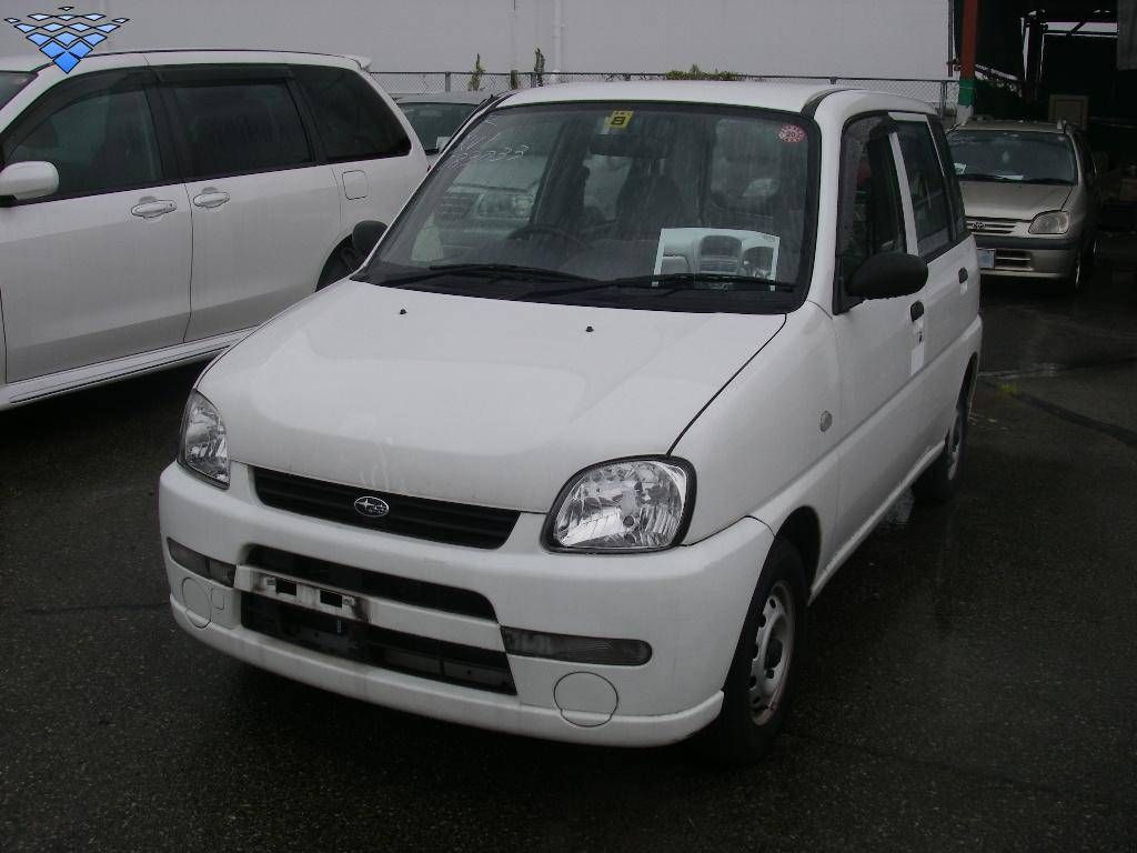 2004 Subaru Pleo