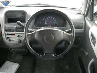 2004 Subaru Pleo For Sale