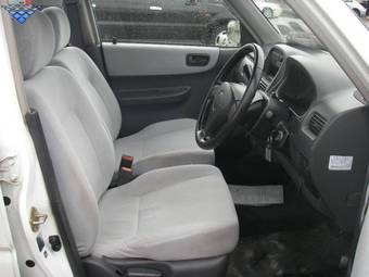 2004 Subaru Pleo For Sale