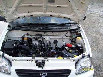 2004 Subaru Pleo Photos
