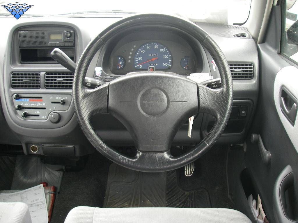 2005 Subaru Pleo