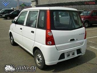 2005 Subaru Pleo Images