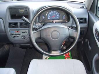 2007 Subaru Pleo For Sale