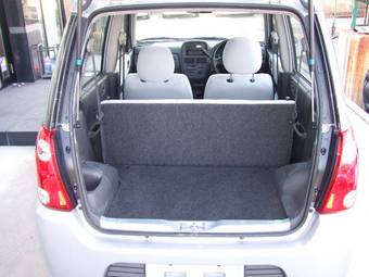2007 Subaru Pleo For Sale