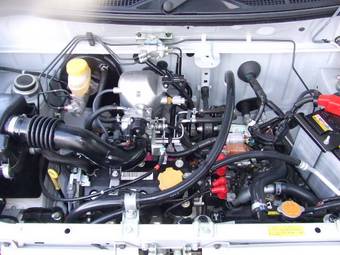 2007 Subaru Pleo Images