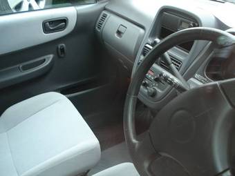 2008 Subaru Pleo Photos