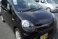 2016 Subaru Pleo Plus DBA-LA300F 660 L Smart Assist Black Edition (49 Hp) 