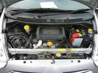 2003 Subaru R2 Pics