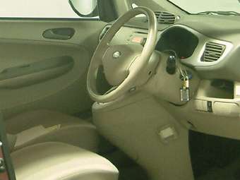 2004 Subaru R2 Images