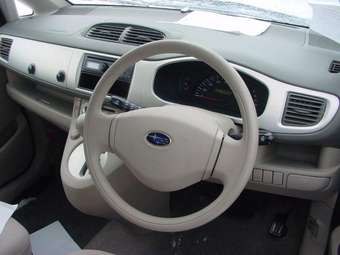 2004 Subaru R2 Pics