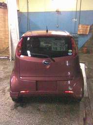 2004 Subaru R2 Photos